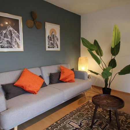Stylische Ferienwohnung Mit Ausblick Haslach Extérieur photo