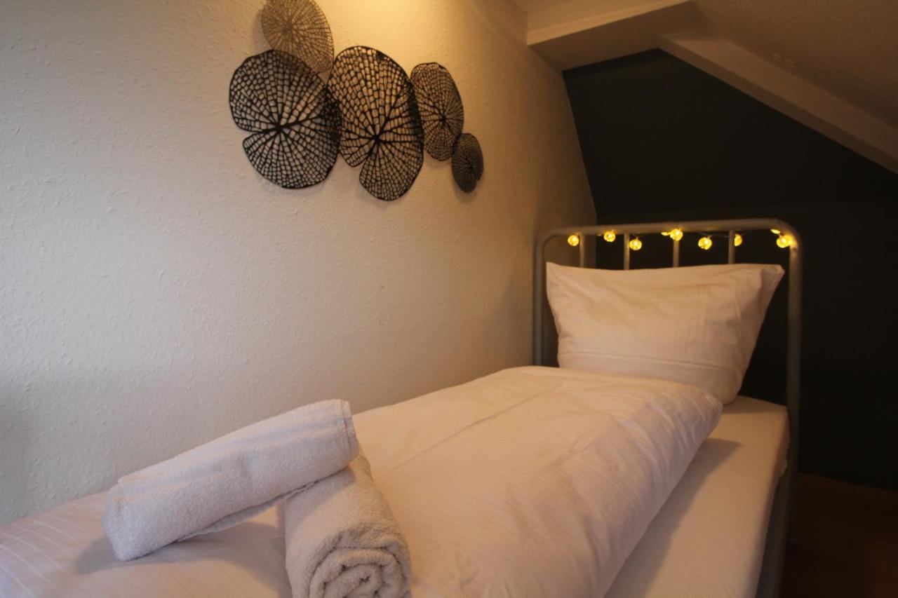 Stylische Ferienwohnung Mit Ausblick Haslach Extérieur photo
