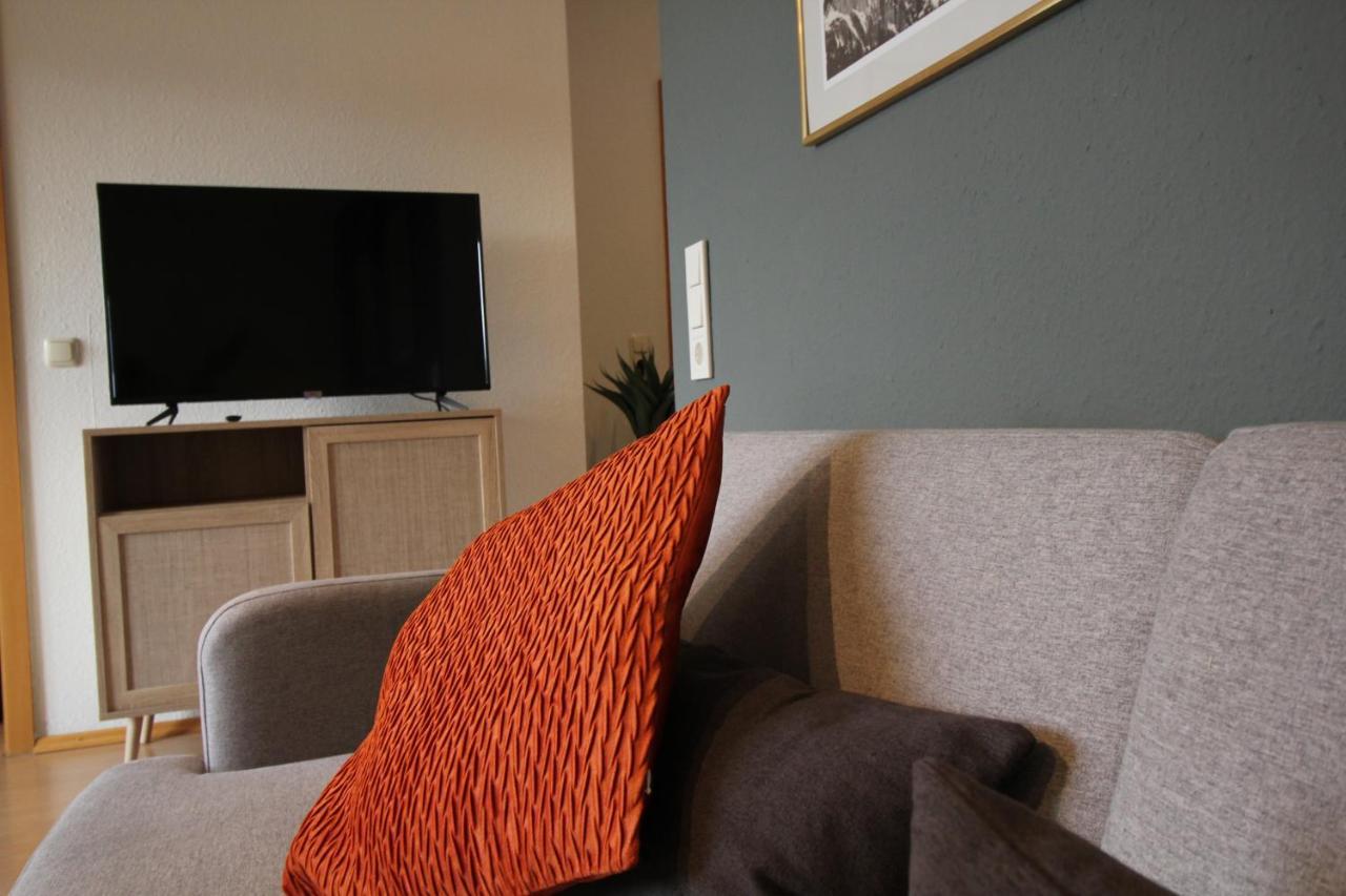 Stylische Ferienwohnung Mit Ausblick Haslach Extérieur photo
